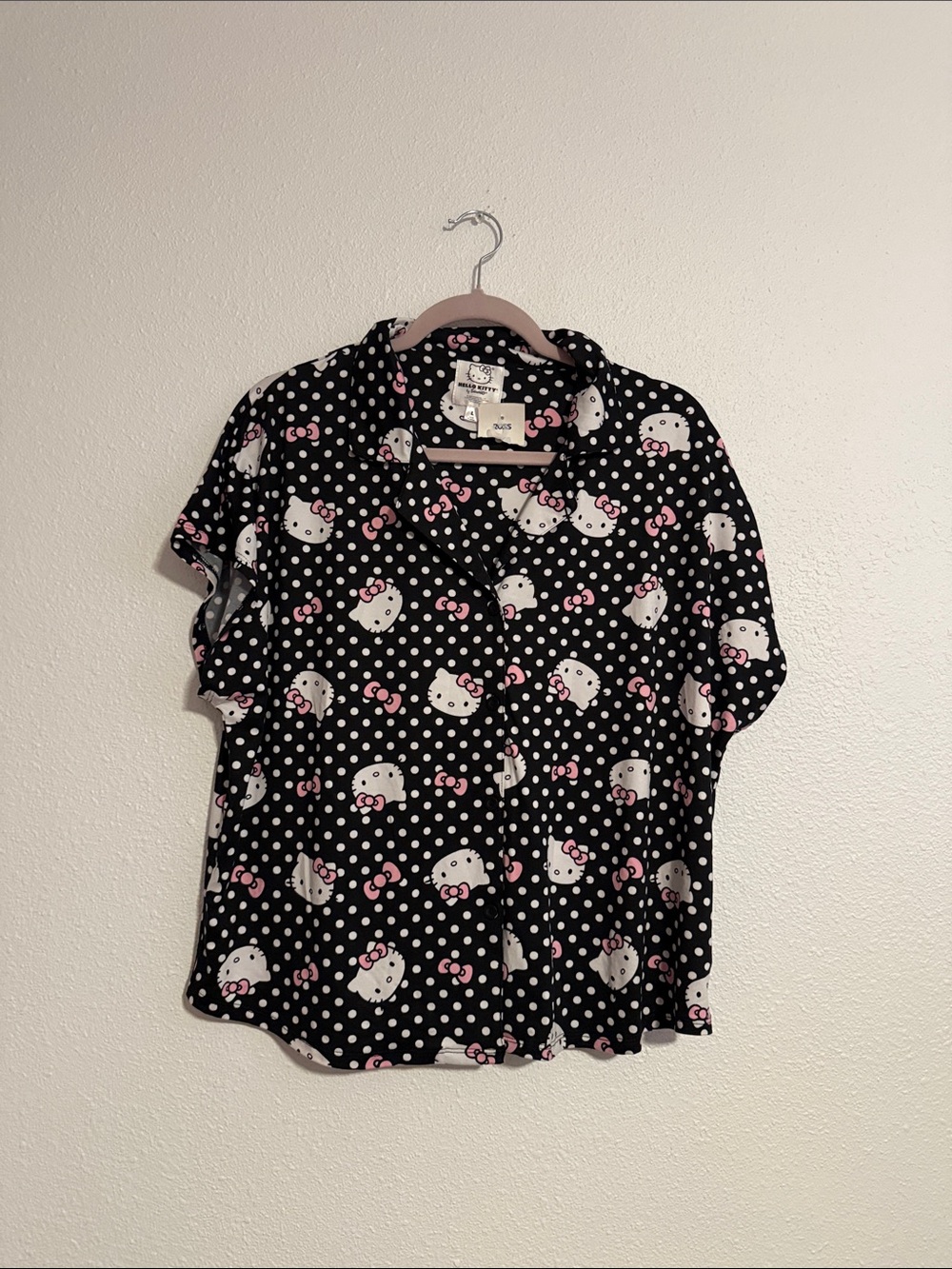 Hello Kitty Pajama Set - Picture 4 of 4